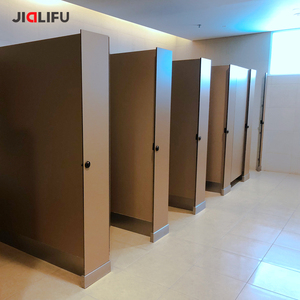 Jialifu headrial <span class=keywords><strong>braced</strong></span> phenolice Laminate nhà vệ sinh phân vùng hệ thống - Product Image 5