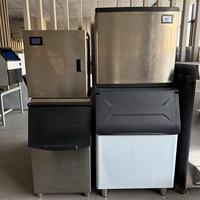 Machine à Glaçons Professionnelle 22 Kg/Jour, Fabricant de Glaçons Pas Cher