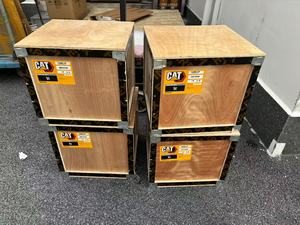 0R-2888 Reman KJ66 ชุดลูกสูบเครื่องอัดอากาศ 107-6540 วาล์วระบายแรงดันขนาดเส้นผ่านศูนย์กลางภายใน 3 มม. แหวนคอวาล์ว 113-4649 - Product Image 2