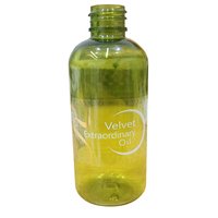 Étiquettes cosmétiques transparentes personnalisées autocollants transparents étanches pour soins de la peau et bouteilles de sérum de luxe