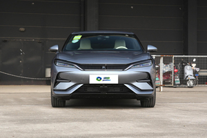 Cina 2024 BYD Song L Nuovo Modello SUV di Lusso 5 Posti Veicolo Elettrico <span class=keywords><strong>Auto</strong></span> Usate EV in <span class=keywords><strong>Vendita</strong></span> - Product Image 2