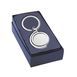 พวงกุญแจแบบหมุนได้ขนาด 25 มม. - Product Image 3