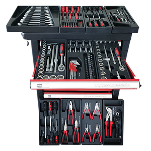 RT245A 245 Pièces Meilleure Vente Armoire à Outils Servante D'atelier - Product Image 5