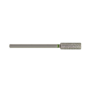 Long Barrel Shape Diamond Nail <b>Drill</b> <b>Bit</b> Cuticle Clean Electric Rotary Nail <b>Drill</b> Accessories Nail Art Salon Diamond <b>Bit</b> - Product Image 2