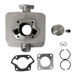 Kit de Cilindro para Motocicleta, Cilindro de Motor para Motocicleta, Apto para Simson S51 SR50 KR51/2, Anillo de Pistón de 41 mm - Product Image 3