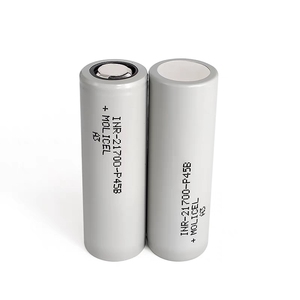 Baterai Resmi 21700 P45B 4500mah 45a INR-21700-P45B 4500mah <span class=keywords><strong>Flat</strong></span> Top <span class=keywords><strong>Battery</strong></span> 4500mah INR21700P45B 45A Sel Lithium <span class=keywords><strong>Ion</strong></span> - Product Image 4