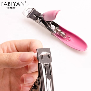 <span class=keywords><strong>Coupe</strong></span>-<span class=keywords><strong>ongles</strong></span> <span class=keywords><strong>professionnel</strong></span> pour faux <span class=keywords><strong>ongles</strong></span> en acrylique et gel UV, rose - Product Image 4