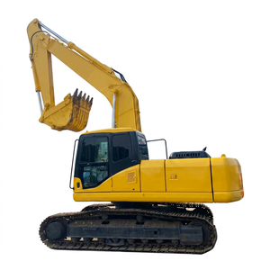 รถขุดมือสอง รถขุดโคมัตสุมือสอง นำเข้าจากญี่ปุ่นแท้ รุ่น PC220-8 น้ำหนัก 22 ตัน รถขุดขนาดกลาง ตัวรถมีความยืดหยุ่นและมั่นคง - Product Image 1