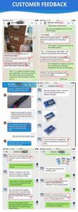 ケーブル用ハムプール高性能電気ブーツレースフェルール - Product Image 6
