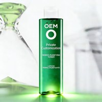 Tonique à l'acide salicylique professionnel OEM/ODM sous marque privée pour un contrôle efficace du sébum et des résultats apaisants contre l'acné, raffermissant et hydratant