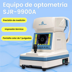 Autorrefractómetro Automático SJR-9900 para Medición Óptica y Optometría - Product Image 4