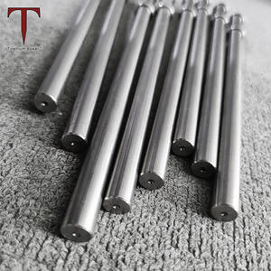 טניום מותאם אישית מוט קולב טיטניום 305 מ""מ מוט ישר עם קצוות פטריות לתיקון צינור פליטה לרכב - Product Image 4