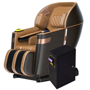 Silla Comercial de Escaneo Corporal 3D con Monedas, de Gravedad Cero - Product Image 1