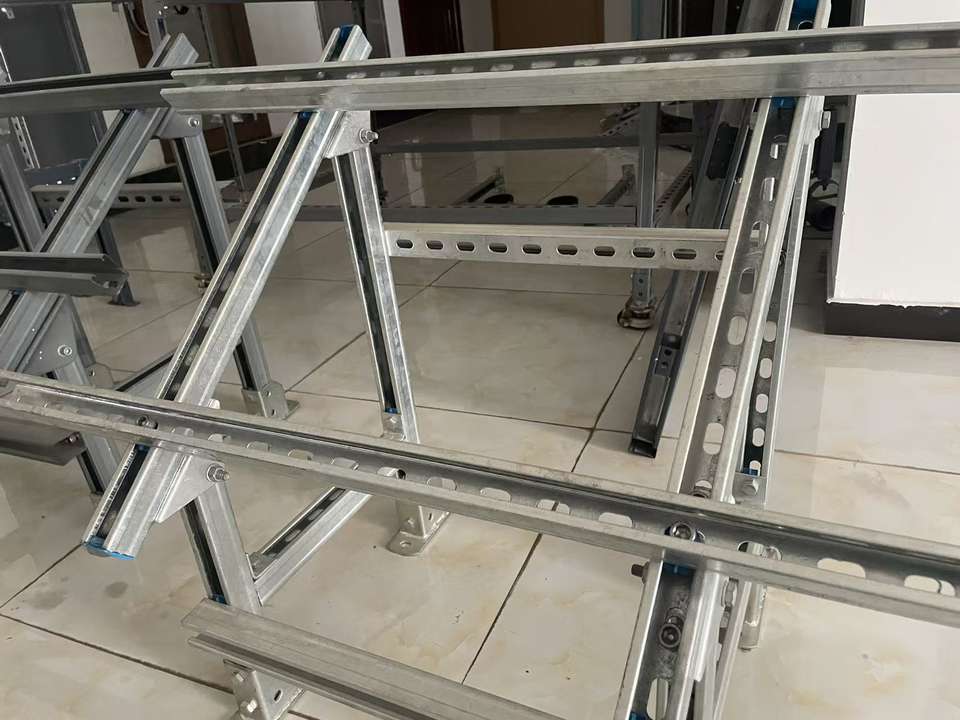 Strut Channel C Channel for Solar Mounting System| Alibaba.com