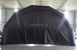 Tùy Chỉnh Buổi Hòa Nhạc Hoặc Sự Kiện Triển Lãm Thương Mại Lớn Inflatable Stage Cover Ngoài Trời Inflatable Stage Tent - Product Image 6