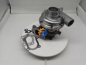 เครื่องยนต์ดีเซลเทอร์โบชาร์จเจอร์4HK1 4HK1-T 4HK1TC 4HE1 ZX200-3เทอร์โบ ZX210-3 ZX230 ZX240-3อะไหล่รถขุด8973628390 - Product Image 2