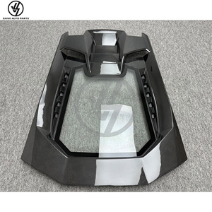 Capó Trasero Nuevo de Fibra de Carbono Estilo Performante para Lambo Huracán LP580 LP610 2014-2018, Piezas de Automóvil - Product Image 6
