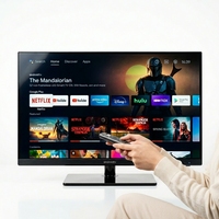 32 Zoll Android Smart LED-Fernseher mit ISDB-T HD-Breitbild-Display für Hotel- und Heimgebrauch