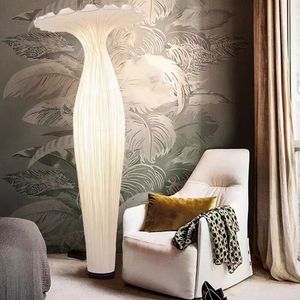 Đại Dương Hiện Đại Vải Đèn Sàn Thiết Kế Độc Đáo Đơn Giản Đèn Sàn Khách Sạn Trang Trí Thiết Kế Funky Đèn Sàn Cho Dự Án - Product Image 5