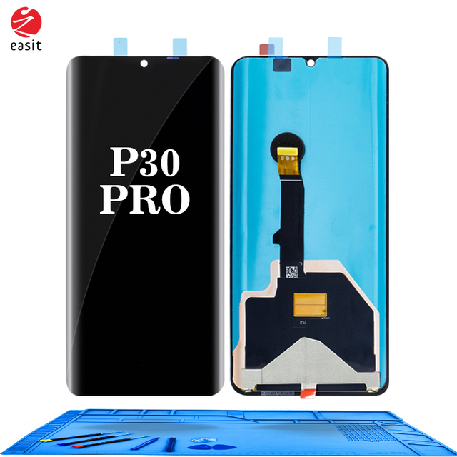 Original LCD Display for Huawei P30 Pro - OEM Quality Replacement Screen with Fast Shipping