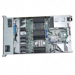 Servidor en Rack ProLiant DL360 Gen11 1U, 4LFF SAS/SATA HDD/SSD, Intel Xeon Gold 5420+ 2.0 GHz, MR408i-o, 4GB de Caché, en Stock - Product Image 5