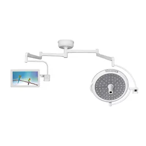 새로운 디자인 배터리 침대 옆 밤 교수형 USB/배터리 작동 블루 Led Lig 그림자없는 작동 램프 좋은 가격