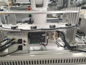 ชุดฝึกอบรมหุ่นยนต์ <span class=keywords><strong>ONA</strong></span> ABB, หุ่นยนต์ฝึกอบรมเพื่อการศึกษา, ชุดการศึกษาหุ่นยนต์สำหรับอุตสาหกรรม - Product Image 4