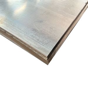 16 मिमी कार्बन स्टील प्लेट ए 572 ग्रेड 50 स्टील प्लेट कम मिश्र धातु स्टील प्लेट - Product Image 6