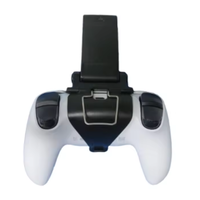 Support de manette de jeu Clip de fixation pour téléphone portable Support de manette PS5 Support de montage et autres accessoires de jeu