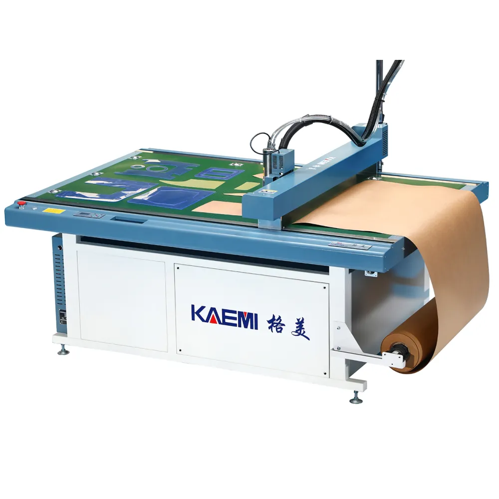 Smart Sewing Board Template Sheet Cutting Machine Garment Pattern Milling Cutter