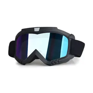 MTB ATV motorcycle goggle moto gafas para motocross goggles 100% UV dust protection face maskes for motorcycle riding