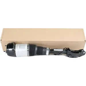 X166 Front For Mercedes-Benz ML-Class W166 With ADS ML63AM ML250 ML350 ML400 ML500 ML550 2012-2015 Air Shock Absorber