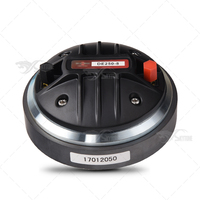 DE250-8 Haut-parleur de compression HF professionnel de 1,7 pouces pour système de sonorisation, moniteur de scène audio professionnel