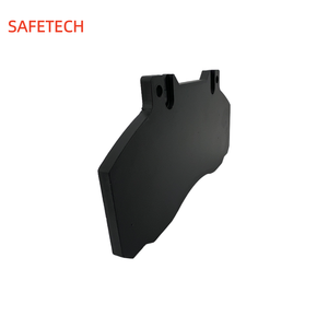 Neue Actros LKW-Bremsbelag-Trägerplatten WVA29835 Hergestellt im Gussverfahren Anpassbar nach Werkszeichnungen - Product Image 4