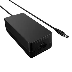 ユニバーサル65w usb c 8v 13v 13.5v 18v 20v 26v 2500ma 24V 2AACラップトップデスクトップ電源アダプター充電器