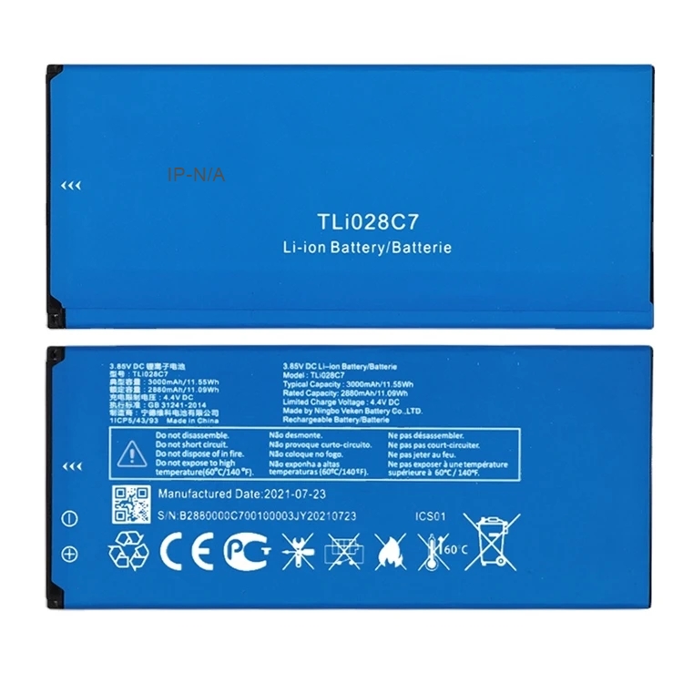 TCL A3 A509DL