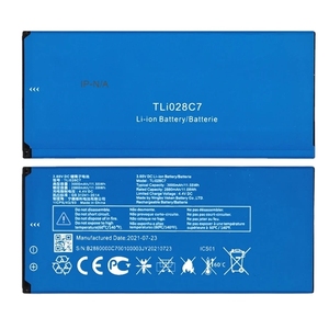 Batería de Repuesto de Grado Premium de 3000mAh para Alcatel TLi028C7 1B 2020 TCL A3 CE RoHS, Venta al Por Mayor - Product Image 1