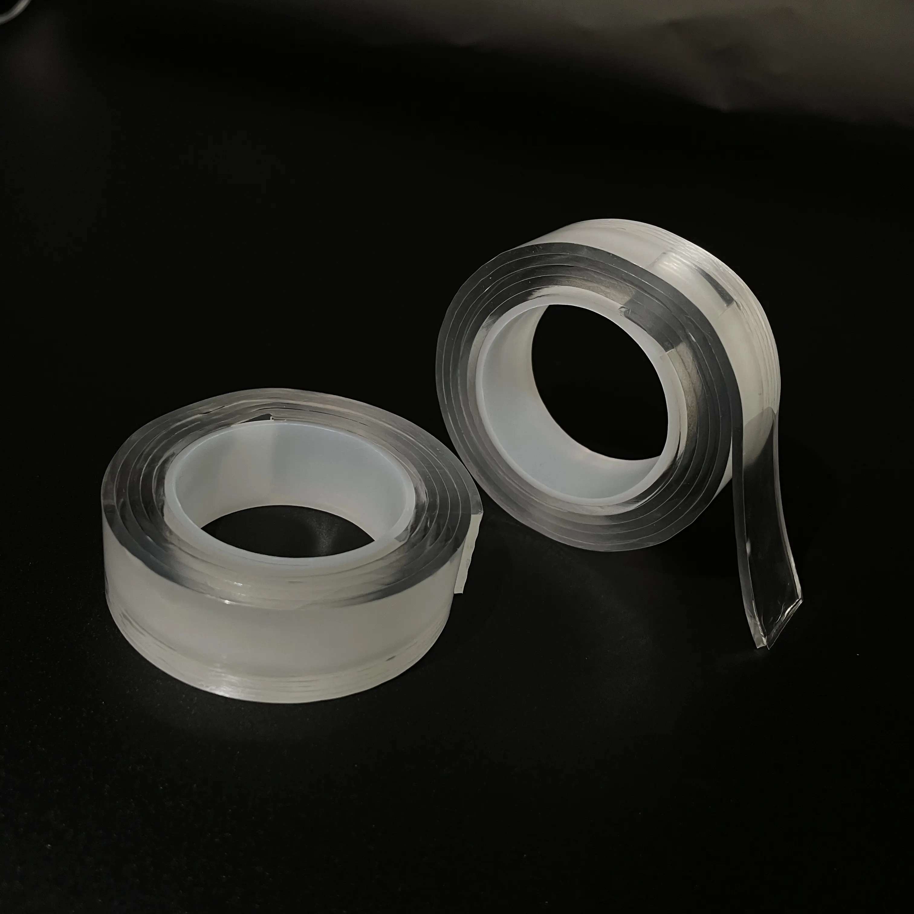 Heavy Duty Double Sided Tape,Mounting Tape, Traceless and Removable NANO Adhesive Tape