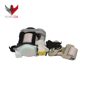 เข็มขัดนิรภัยสำหรับรถยนต์นั่งด้านหน้าแบบ81450-S9A-H03ZB สำหรับ RD5 CR-V Honda <span class=keywords><strong>CRV</strong></span> 2002 2003 2004 - Product Image 1