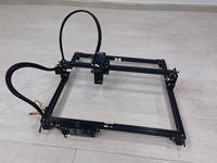 Nouvelle machine de gravure laser micro 5W de bureau pour le bois, l'acrylique, le papier, le métal, la pierre, le plastique, le MDF, le caoutchouc, le contreplaqué, découpe CNC, garantie 3 ans