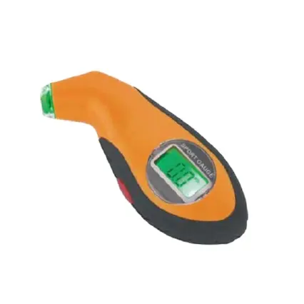 Car Mini Portable LCD Digital Tire Tyre Pressure Gauge