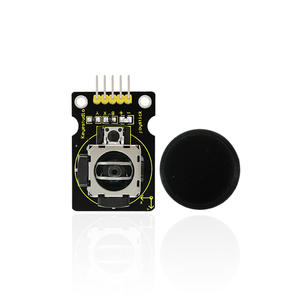 Keyestudio modul Joystick XY multi-sumbu untuk proyek Robot Sensor tuas kontrol Joystick UNTUK <span class=keywords><strong>Arduino</strong></span> - Product Image 5