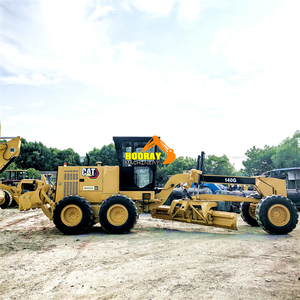 รถเกรดเดอร์มือสอง HANG KUI EPA และ CE รุ่น CAT 140G เครื่องยนต์เดิมคุณภาพเยี่ยม CAT140 - Product Image 6