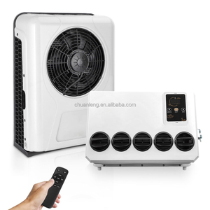 Trylen 12000 BTU Van/RV/<span class=keywords><strong>รถยนต์</strong></span>24V/12V AC รถบรรทุกที่จอดรถแยกเครื่องปรับอากาศ R134a เปลี่ยนสารทำความเย็นรุ่น L-108 960W - Product Image 1