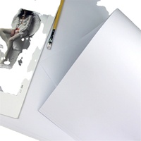 Papier à lettres, papier à écrire, anti-frisage, 80 g/m², format A4, compatible avec l'impression offset