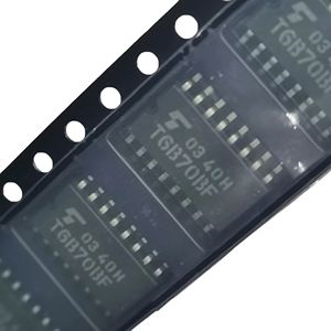 Circuito Integrato IC Componenti Elettronici, Controllore Motore/Movimento/Accensione e Chip Driver SOP-16 Originale T6B70BFG - Product Image 1