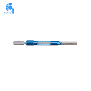 Nel campo della chirurgia ortopedica veterinaria, il BlueSAO TPLO-Mini è un marchio d'oro per la alta qualità. - Product Image 2