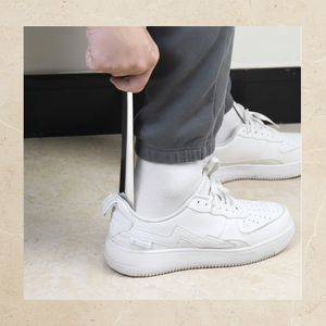 Klaxon et spatule en acier inoxydable à usage commercial et domestique Produit de qualité supérieure - Product Image 1