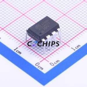 ชิปวงจรรวมไมโครคอนโทรลเลอร์ ATTINY13-20PU DIP-8ของแท้และใหม่เอี่ยม (MCU/mpu/soc) - Product Image 1