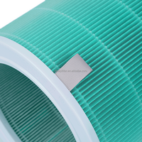 Filtro de Aire de Repuesto HEPA H13 Compatible con Purificador de Aire Xiaomi 1/2/2S/3/3H/Pro
